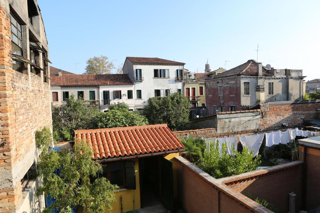 Shuttered Dreams Murano Venice Apartment Ngoại thất bức ảnh