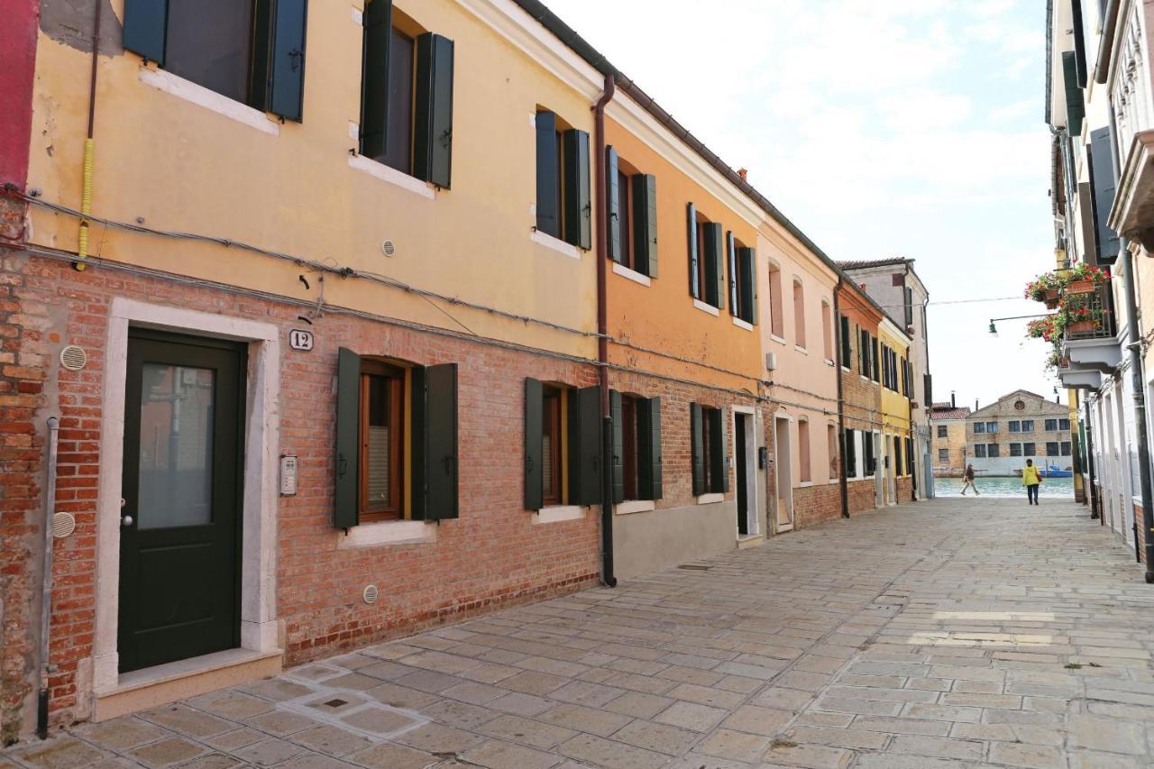 Shuttered Dreams Murano Venice Apartment Ngoại thất bức ảnh