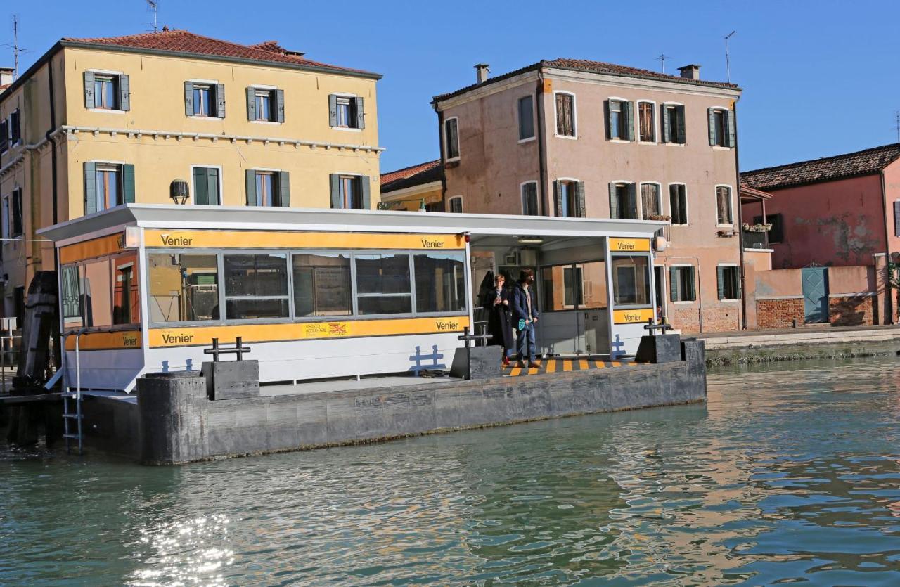 Shuttered Dreams Murano Venice Apartment Ngoại thất bức ảnh