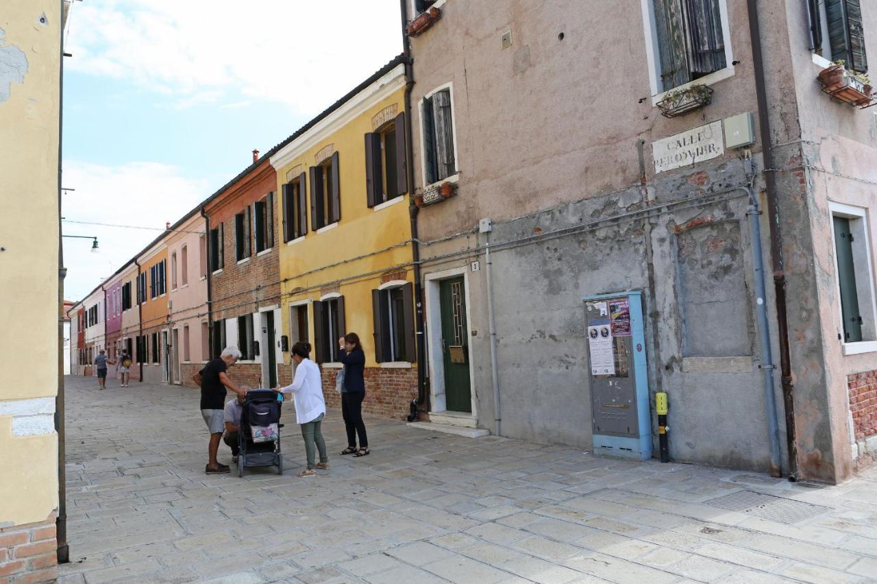 Shuttered Dreams Murano Venice Apartment Ngoại thất bức ảnh