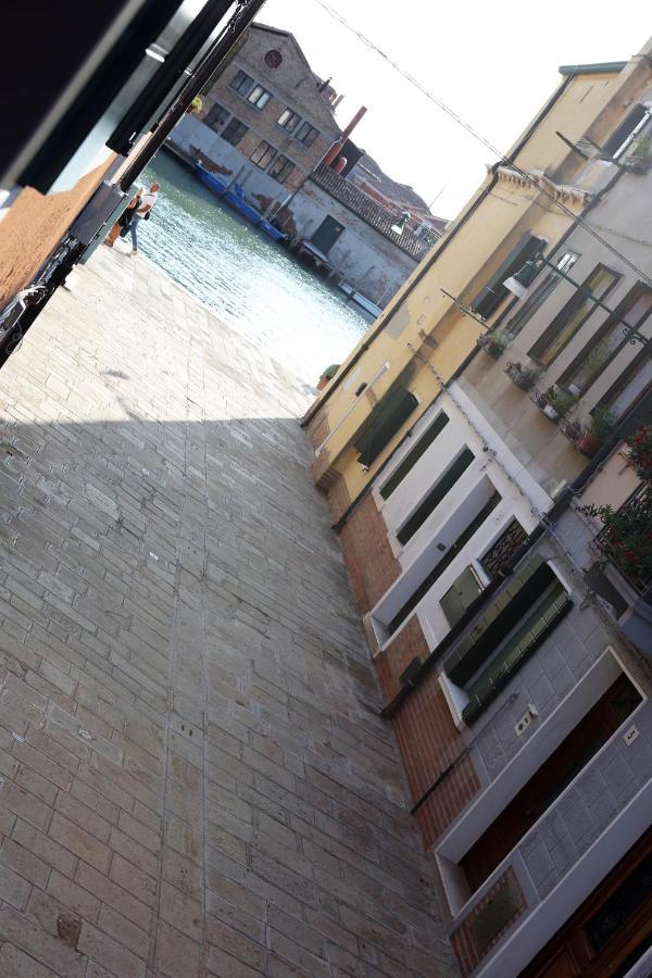 Shuttered Dreams Murano Venice Apartment Ngoại thất bức ảnh